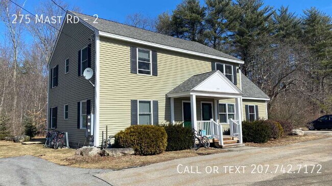 Building Photo - 275 Mast Rd