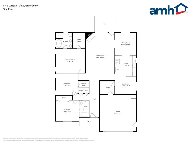 Building Photo - 1149 Langston Dr