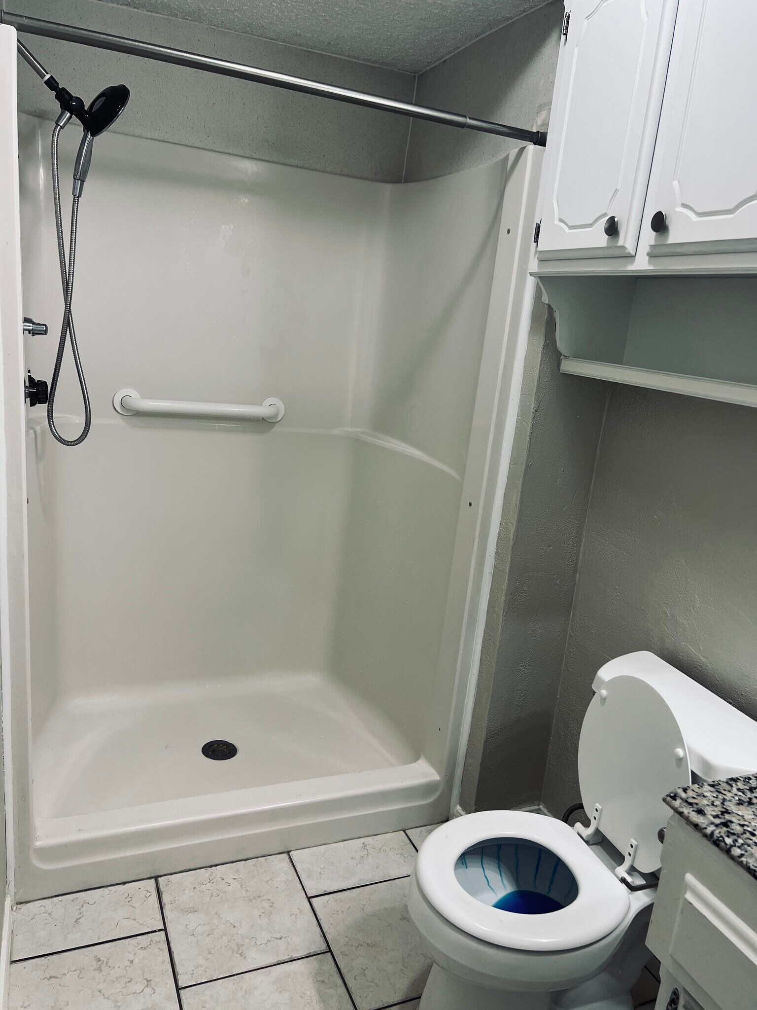 Master Shower - 12401 SW 4th St