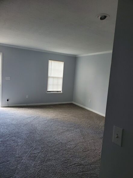 Living Room - 129 Coventry Woods Dr