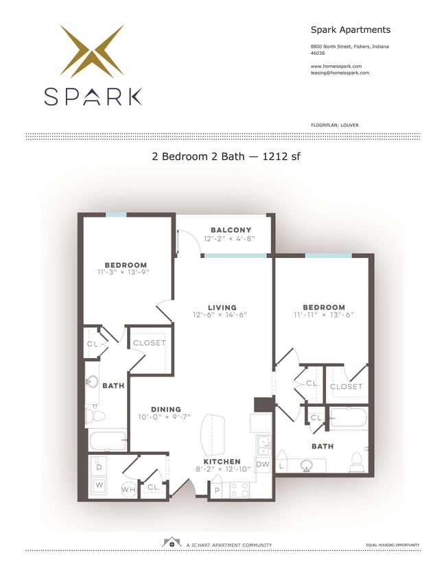 Louver.jpg - Spark Apartments