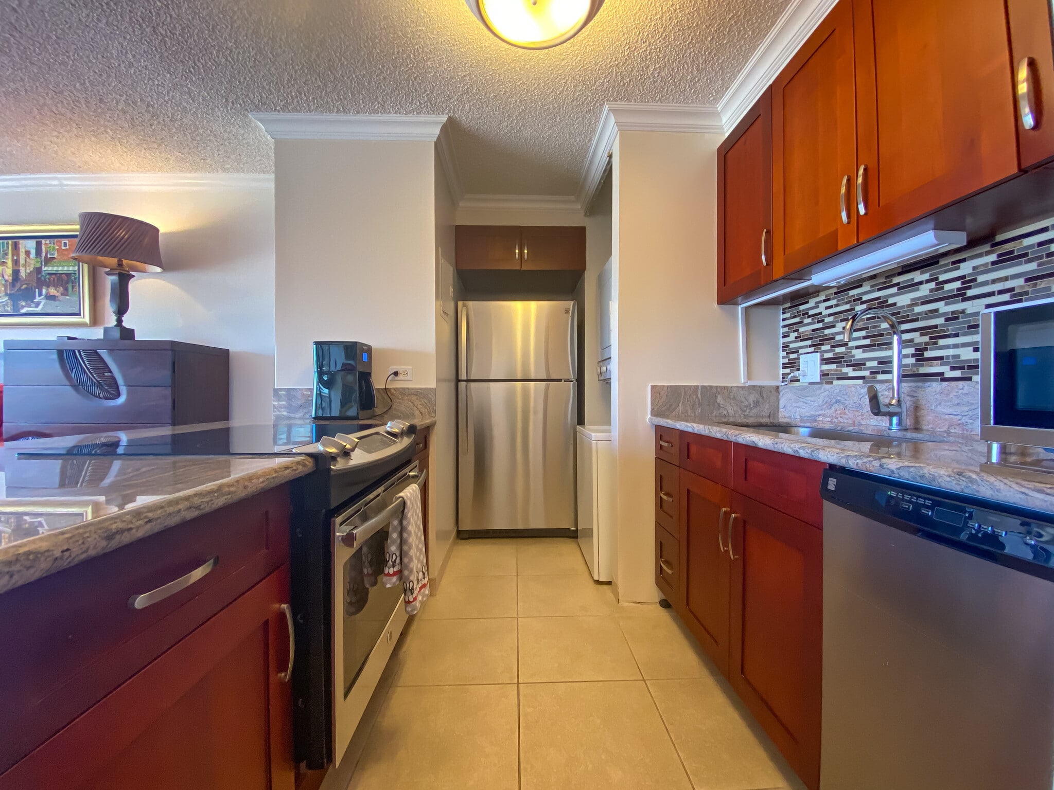 Dishwasher/Ice maker - 1778 Ala Moana Blvd