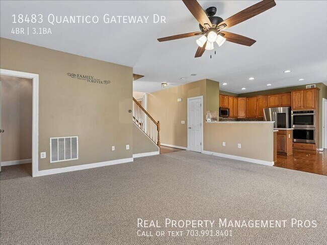 Building Photo - 18483 Quantico Gateway Dr