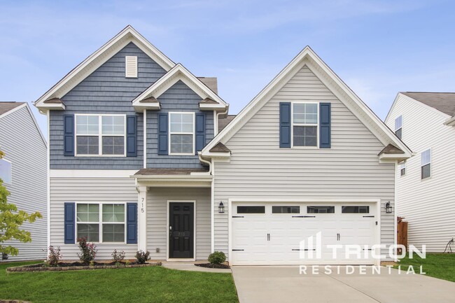 Building Photo - 715 Pollyanna Dr