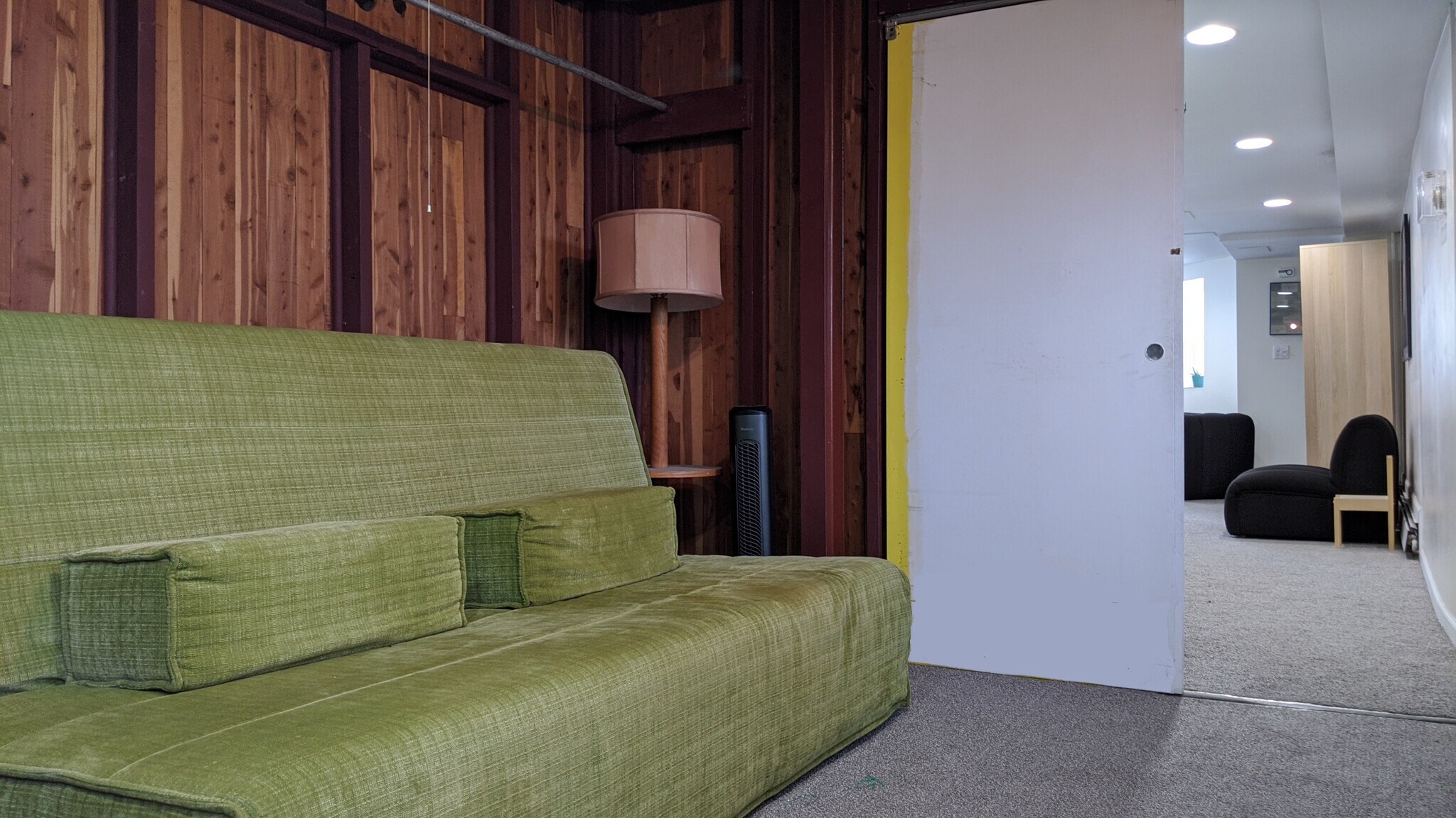 Bedroom or Study - 540 S Taylor Ave