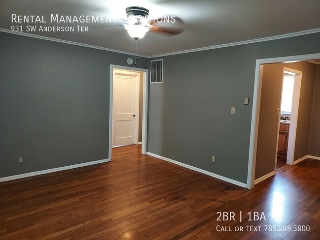 Building Photo - 931 SW Anderson Ter- 2 BED/1 BATH