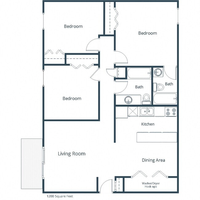 Floorplan - Kremer