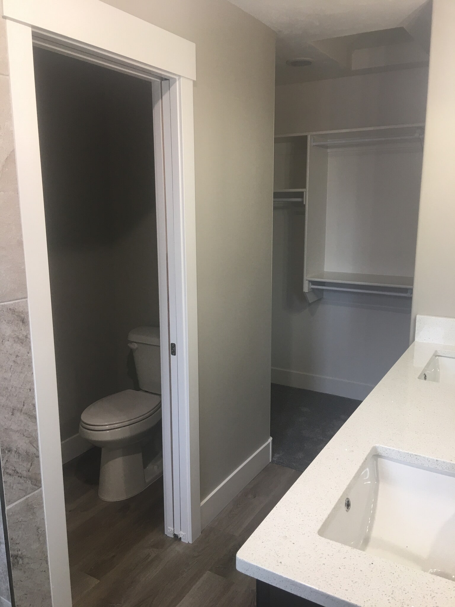 master bathroom - 10668 N 36th E
