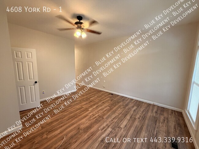 Building Photo - 4608 York Rd
