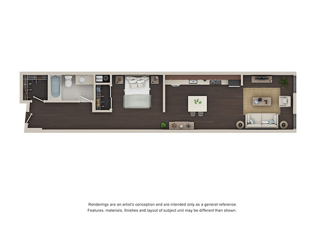 Floorplan - Axis Lofts