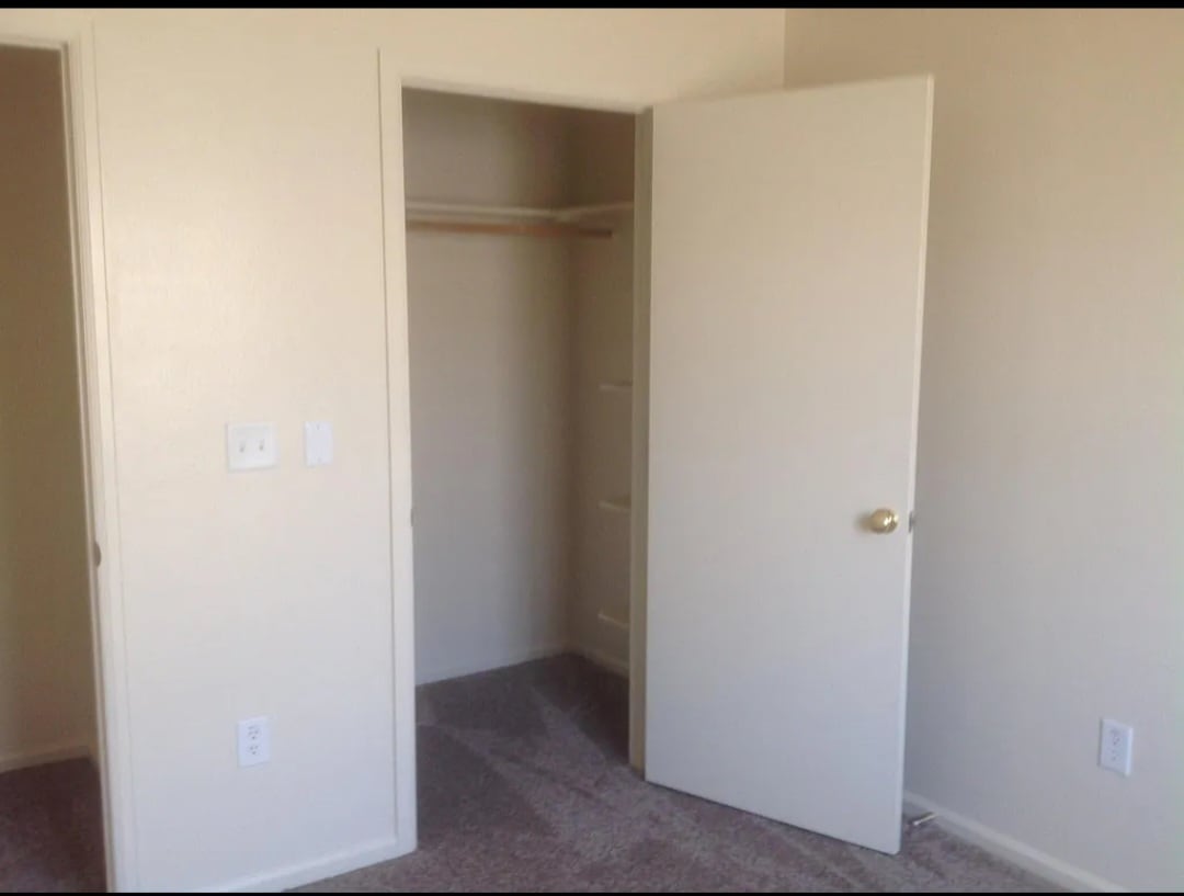 Bedroom 1 Closet - 1837 S 11th St