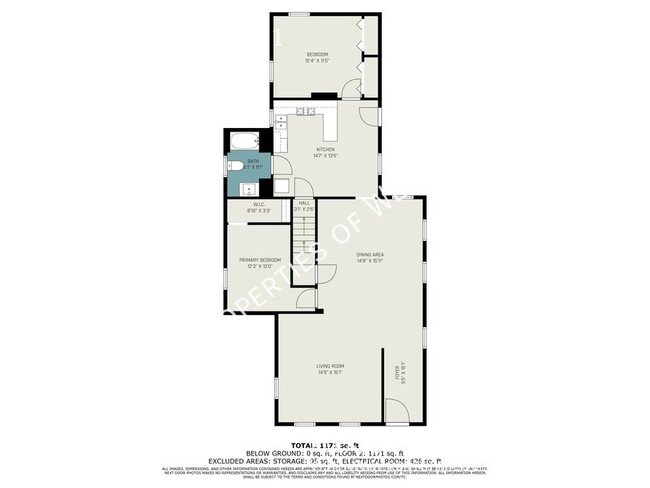 Building Photo - Available Now | 2 Bed 1 Bath Apartment in ...