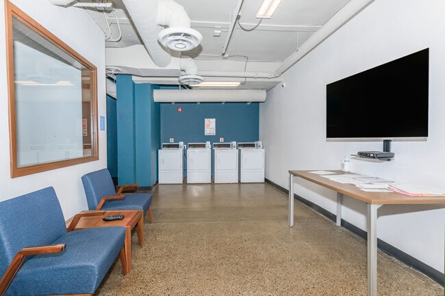 Laundry Center - Exchange At 104