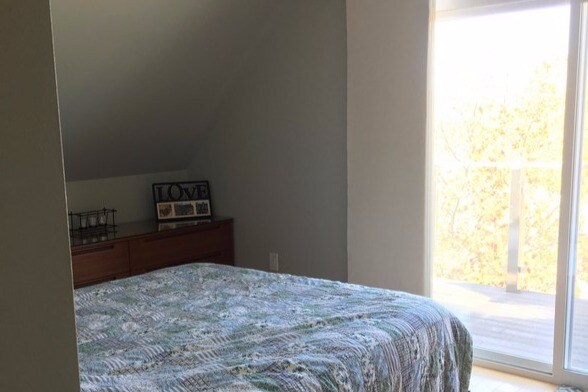 master bedroom - 2547 S Shore Dr