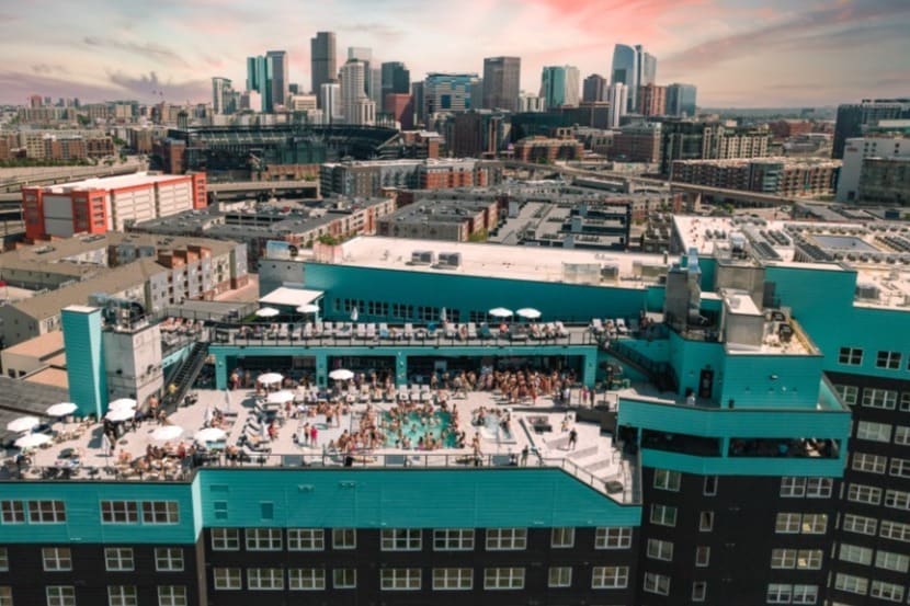 X Denver 3100 Inca St Denver CO 80202 Apartment Finder