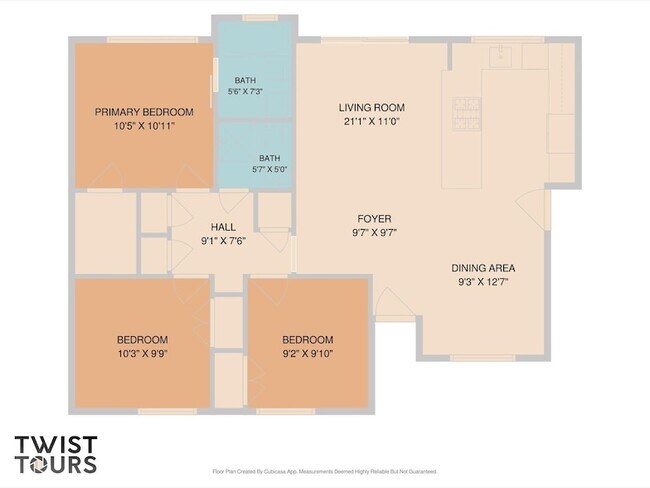 Building Photo - 7404 Lunar Dr