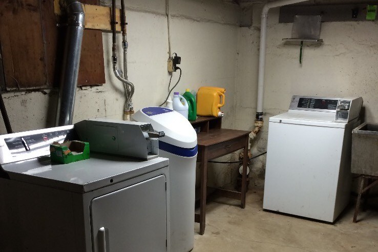 washers and dryers - 543 W Mifflin St