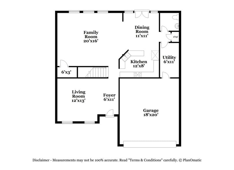 Building Photo - 3329 Whisper Manor