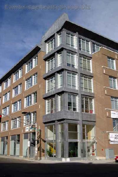 Building Photo - 105 E Berkeley St