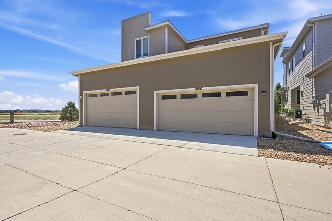 Building Photo - $2,395.95, 2-bed, 2.5-bath with a washer and dryer in unit.
