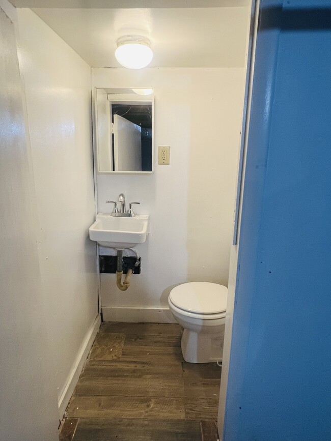 Bathroom- Basement - 2636 N 22nd St