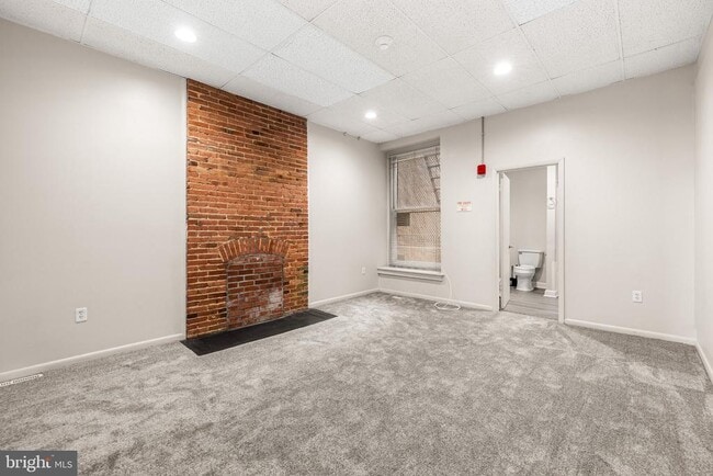 Building Photo - 1502 W Mt Royal Ave