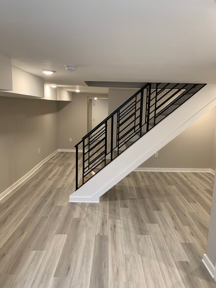 Basement - 1817 Ashley St