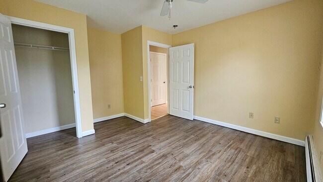 Downstairs bedroom $1100 - 22 Ward St