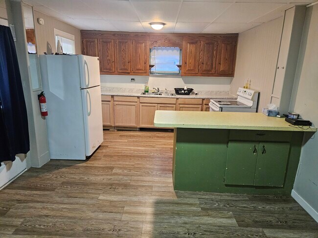 Living Area - 93 Talman St