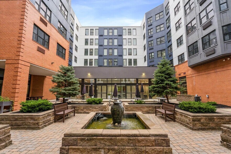 Parc at Lyndhurst 601 Riverside Ave Lyndhurst NJ 07071 Apartment Finder
