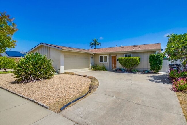 Building Photo - Charming 3 Bedroom Home in Serra Mesa