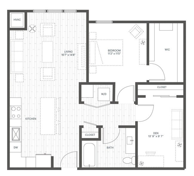 Floorplan - Odin