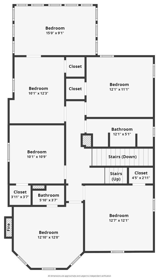 Building Photo - AVAIL 6/1/26 - Charming 5 bedroom Home wit...