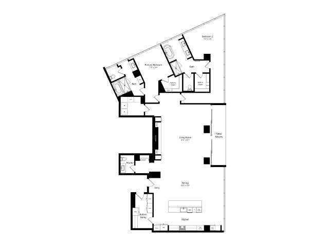 Floorplan - Apiary