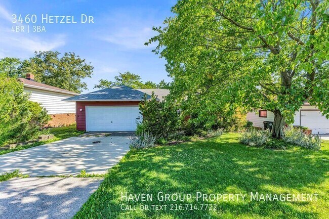 Building Photo - 3460 Hetzel Dr