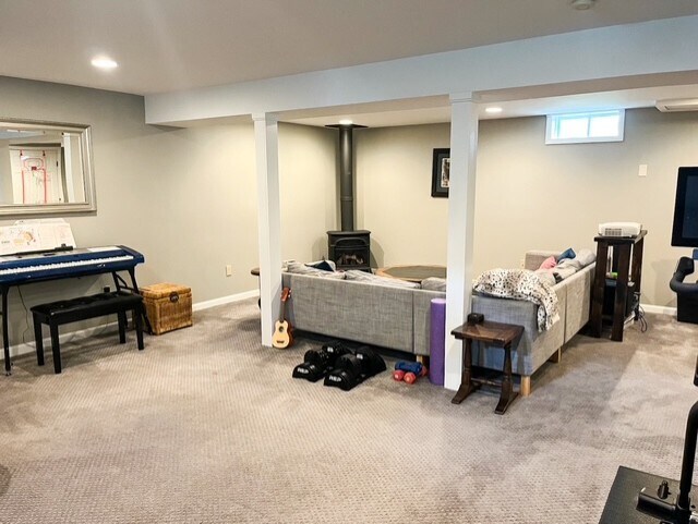 Basement - 5 Horseshoe Ln