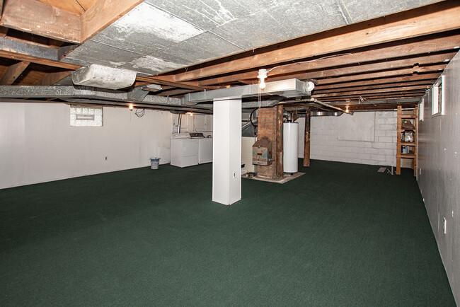 basement - 315 9th St