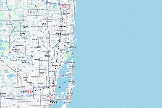 Building Photo - 3250 NE 1st Ave