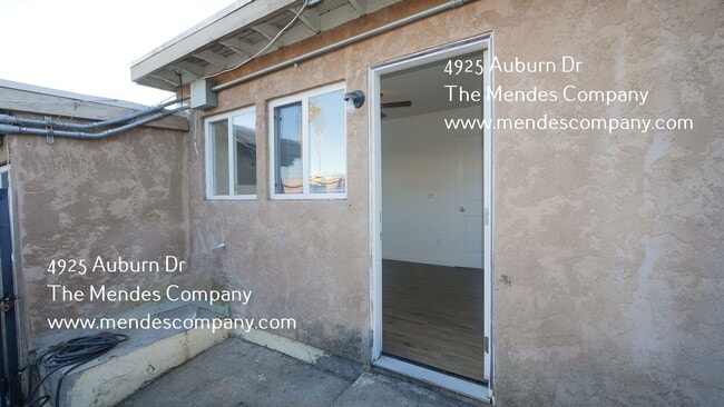 Building Photo - 4925 Auburn Dr