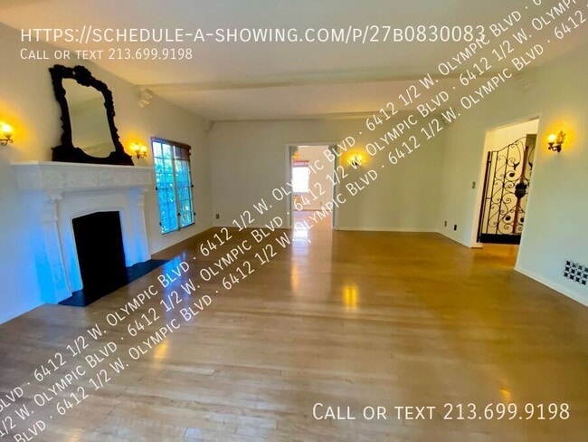 Building Photo - 6412 1/2 W. Olympic Blvd-