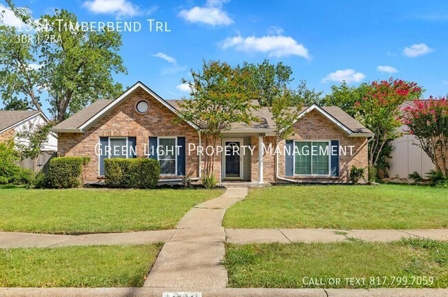 Primary Photo - 1311 Timberbend Trail