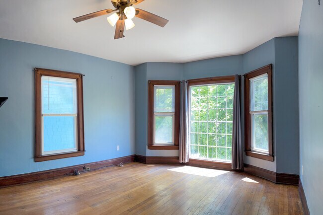 Living Room - 103 Lancaster Ave