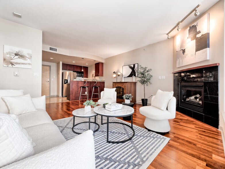 Versatile layout designed to maximize natural light and modern urban functionality - 2929 1st Ave