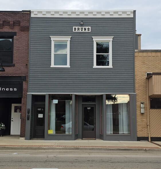 Restored to 1890's roots! - 127 S 4th St