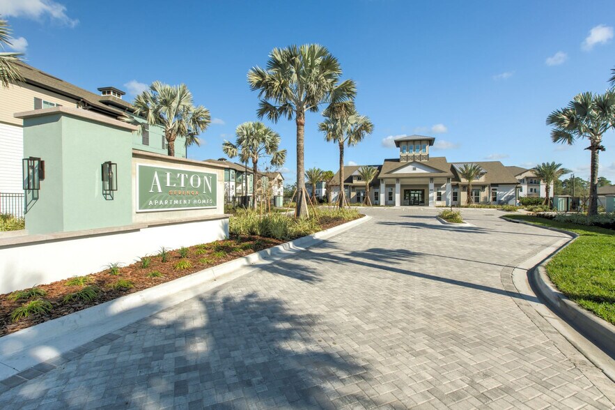 Alton Serenoa 17800 Sawgrass Bay Blvd Clermont FL 34714 Apartment