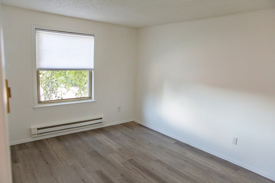 Master bedroom - 3595 S King St