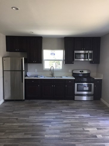 kitchen - 14260 McCormick St