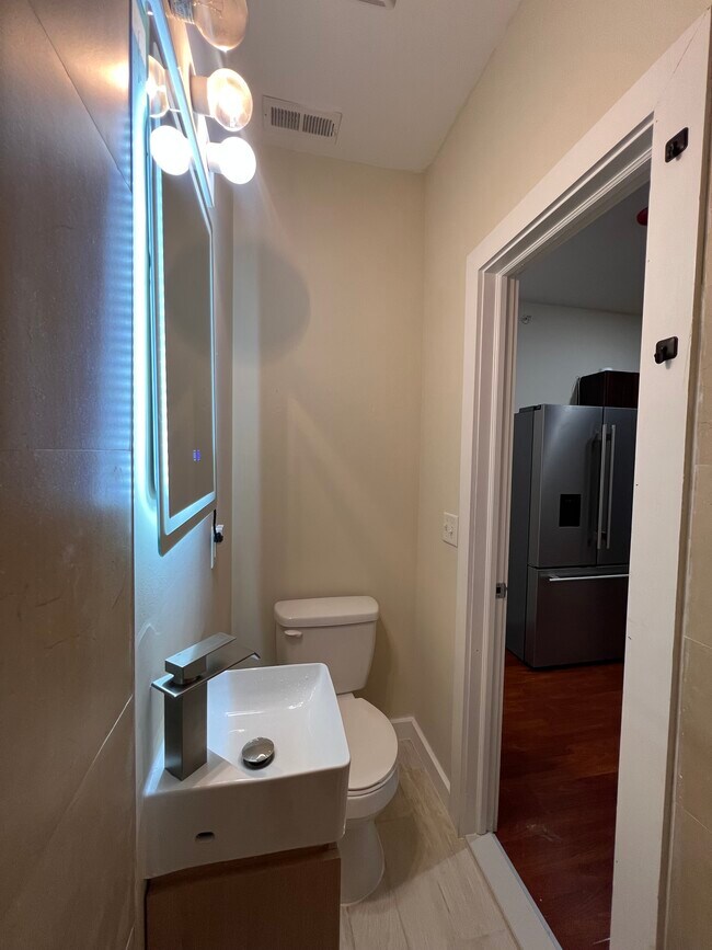 Bathroom - 1704 Cecil B Moore Ave