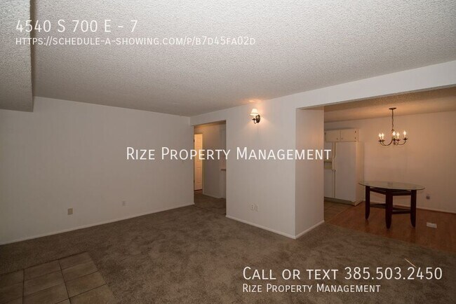 Building Photo - 4540 S 700 E