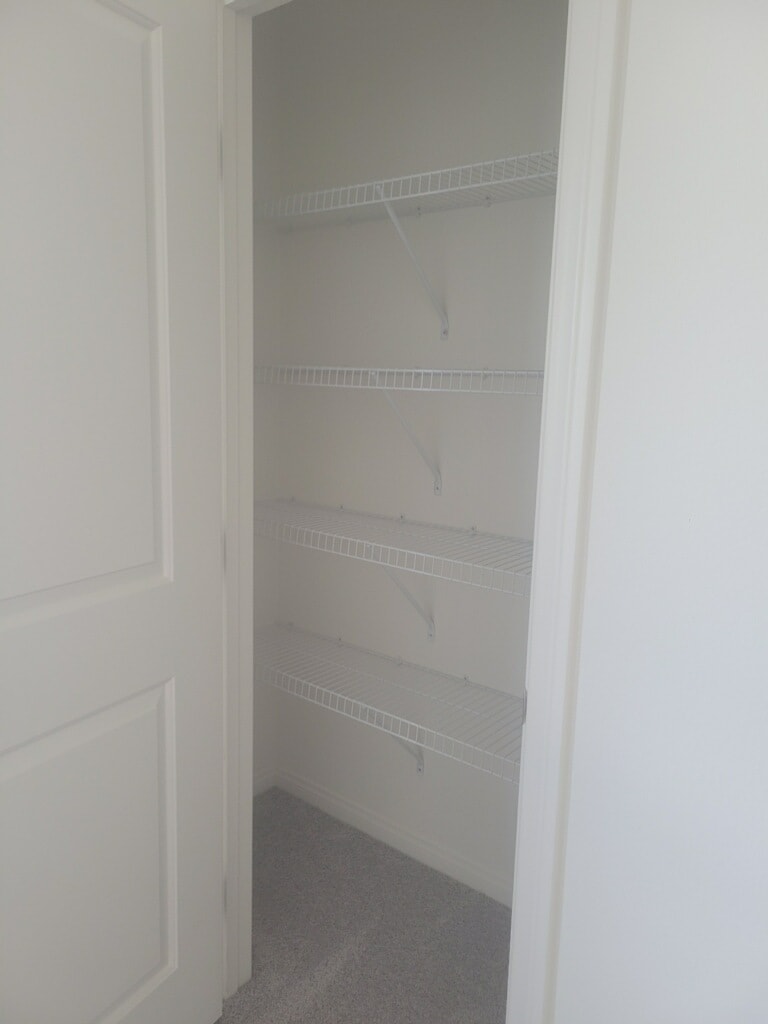 Storage space - 8944 Juniper Knoll Ave